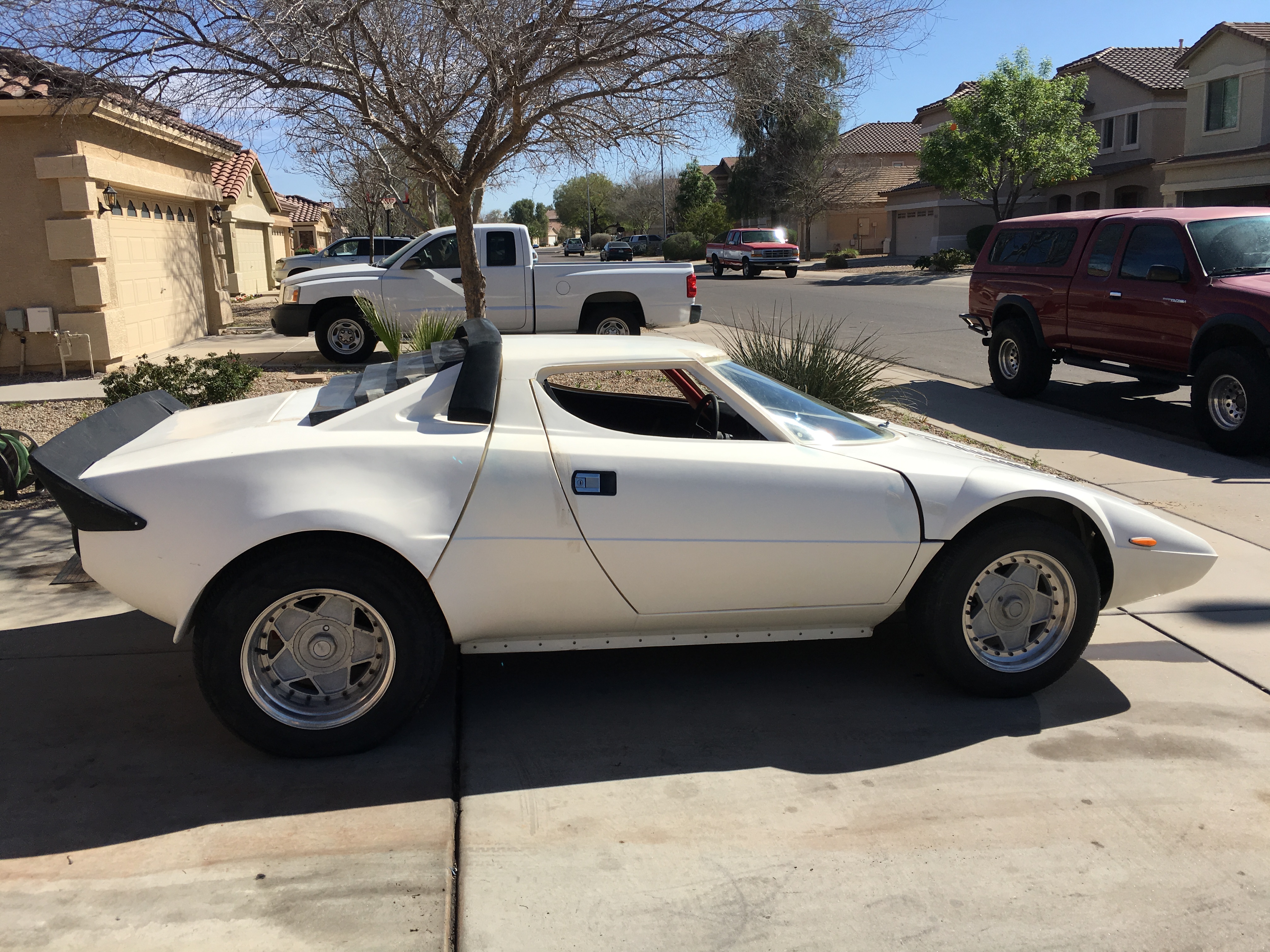 transformer lancia stratos